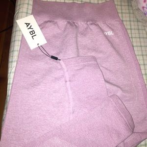 AYBL Motion Seamless Leggings Pink